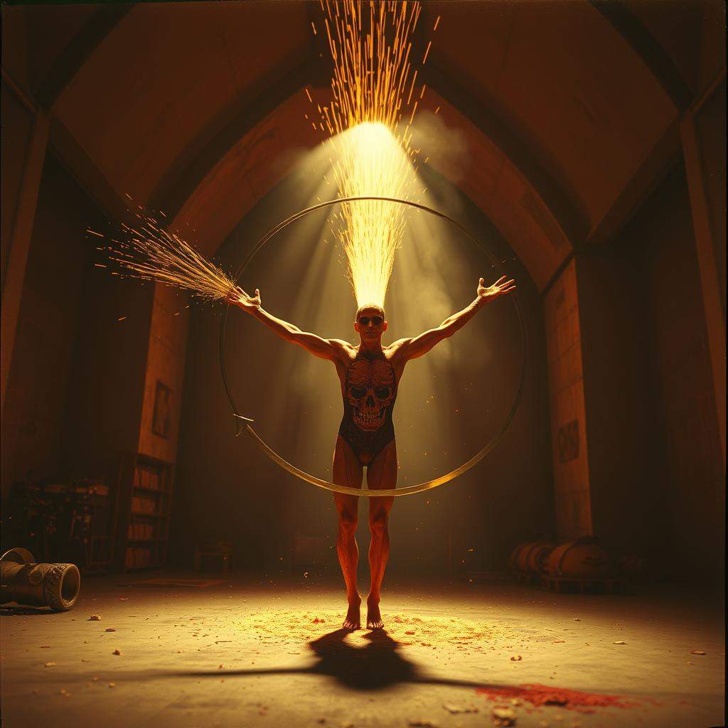 Sunshine in the Blast Furnace