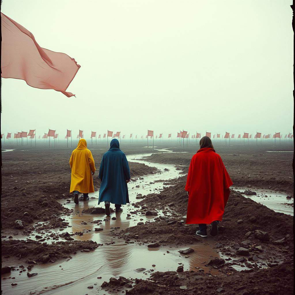 Coats of the Same Blood