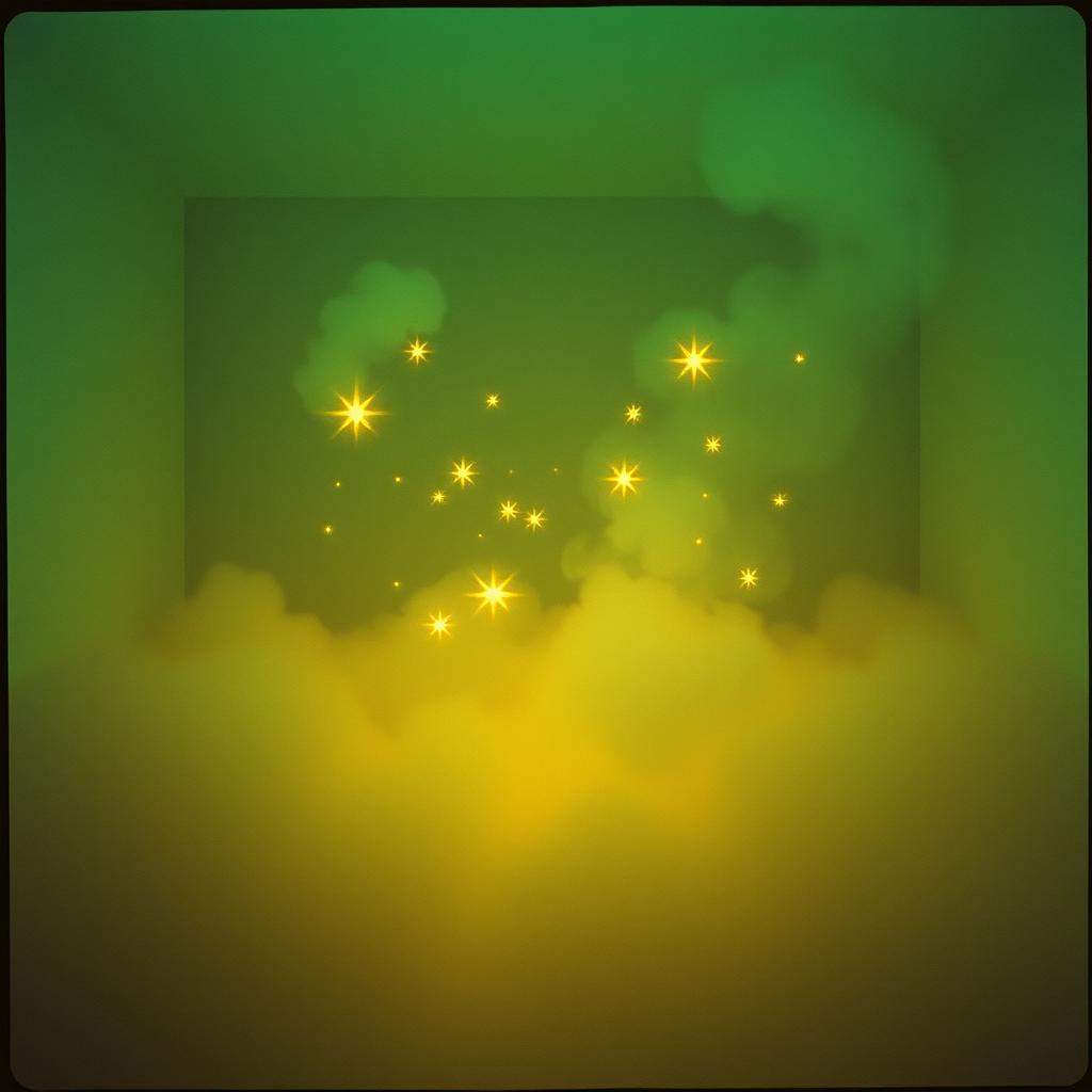 Clouds in the Cipher