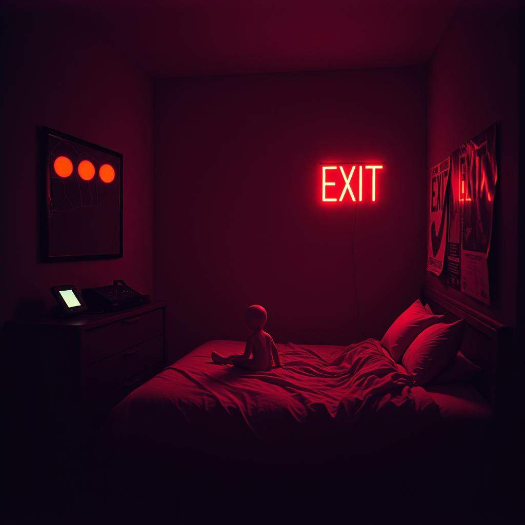 Abandoned At The Exit