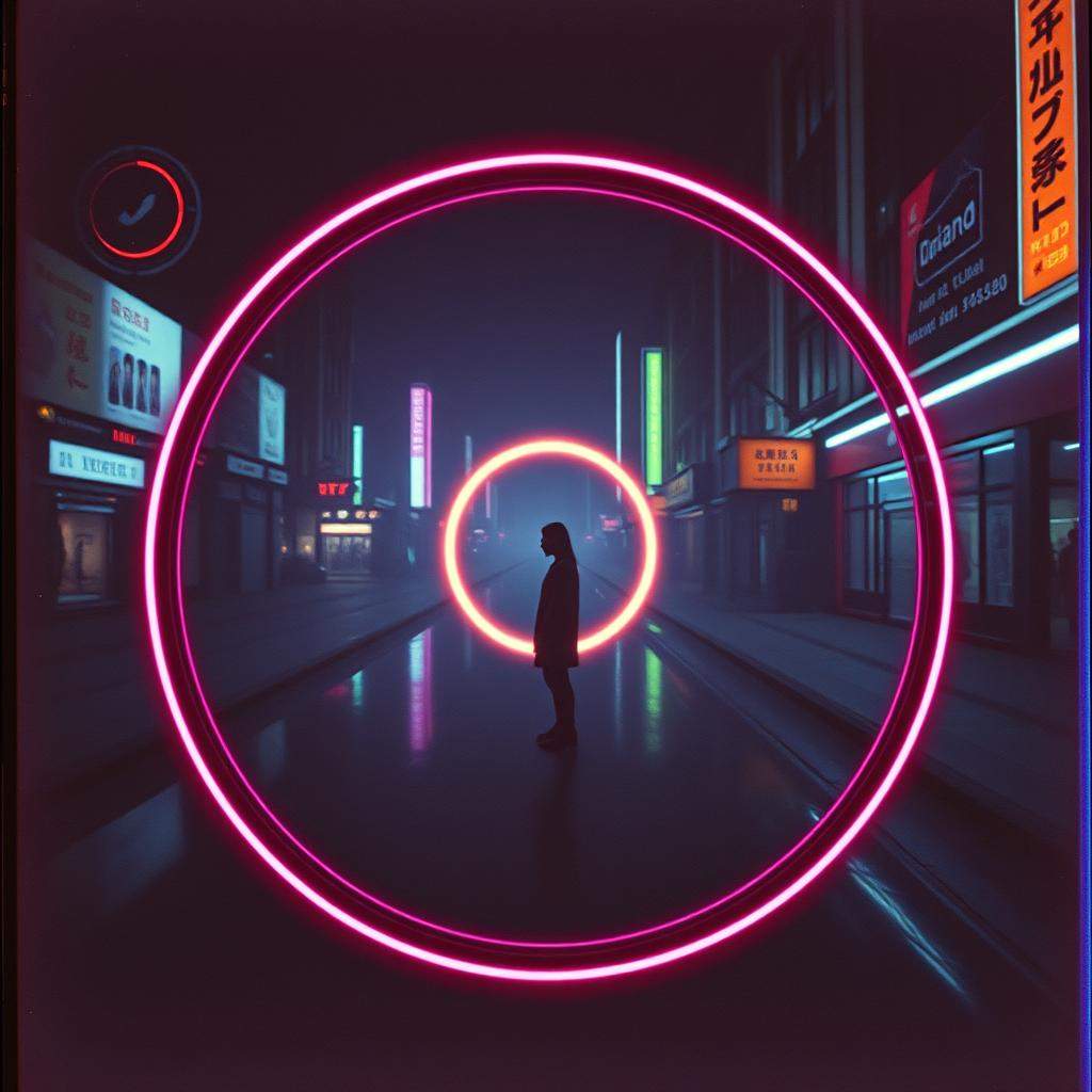 Move On แบบวงกลม (Circular Orbit)