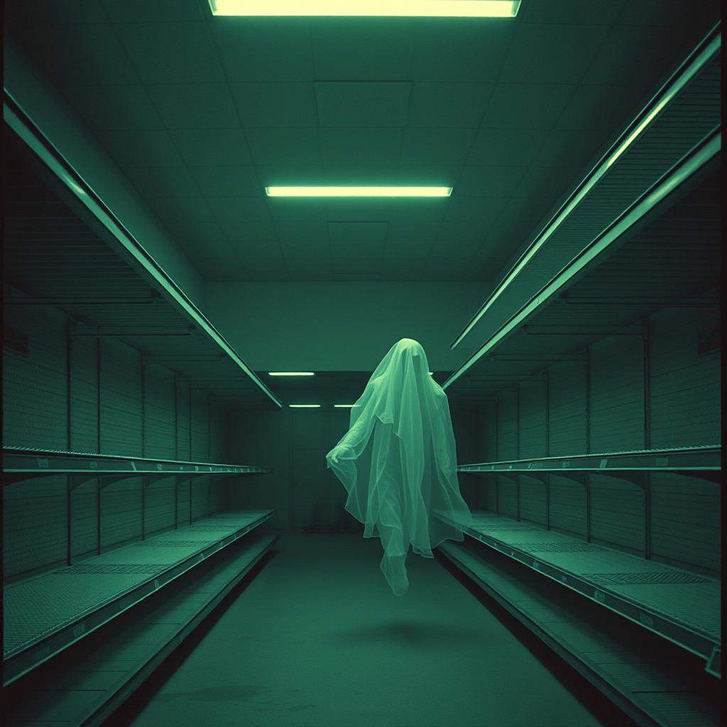 Grocery Ghost PT1