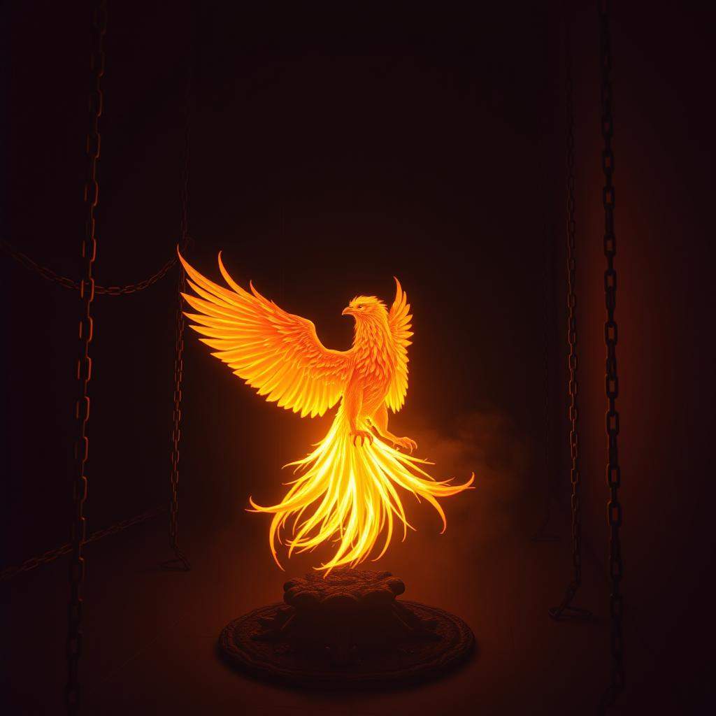 Chains and Light: A Survivor's Song