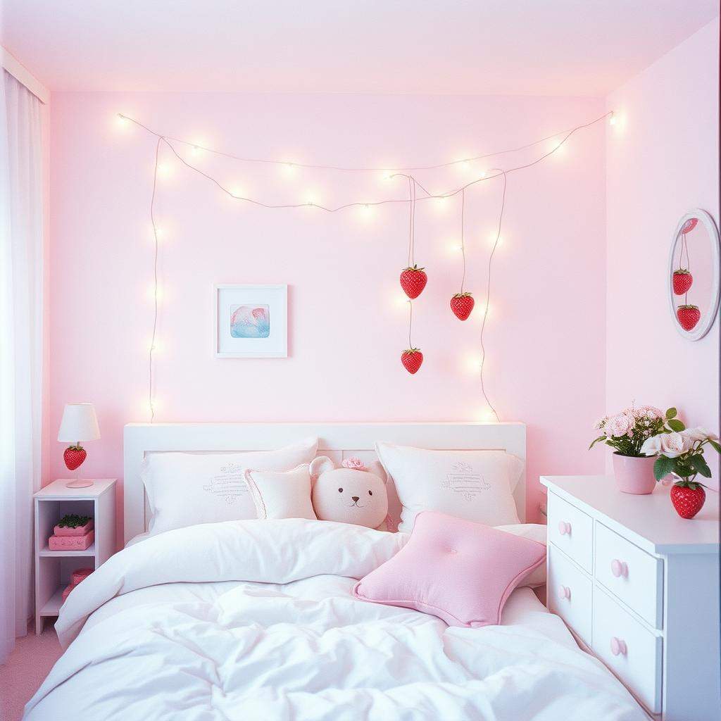 Strawberry Lip Gloss