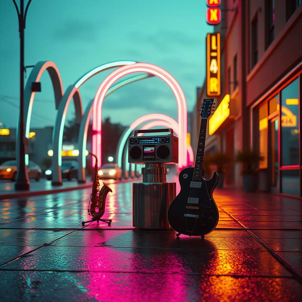 Let’s Feel Good…