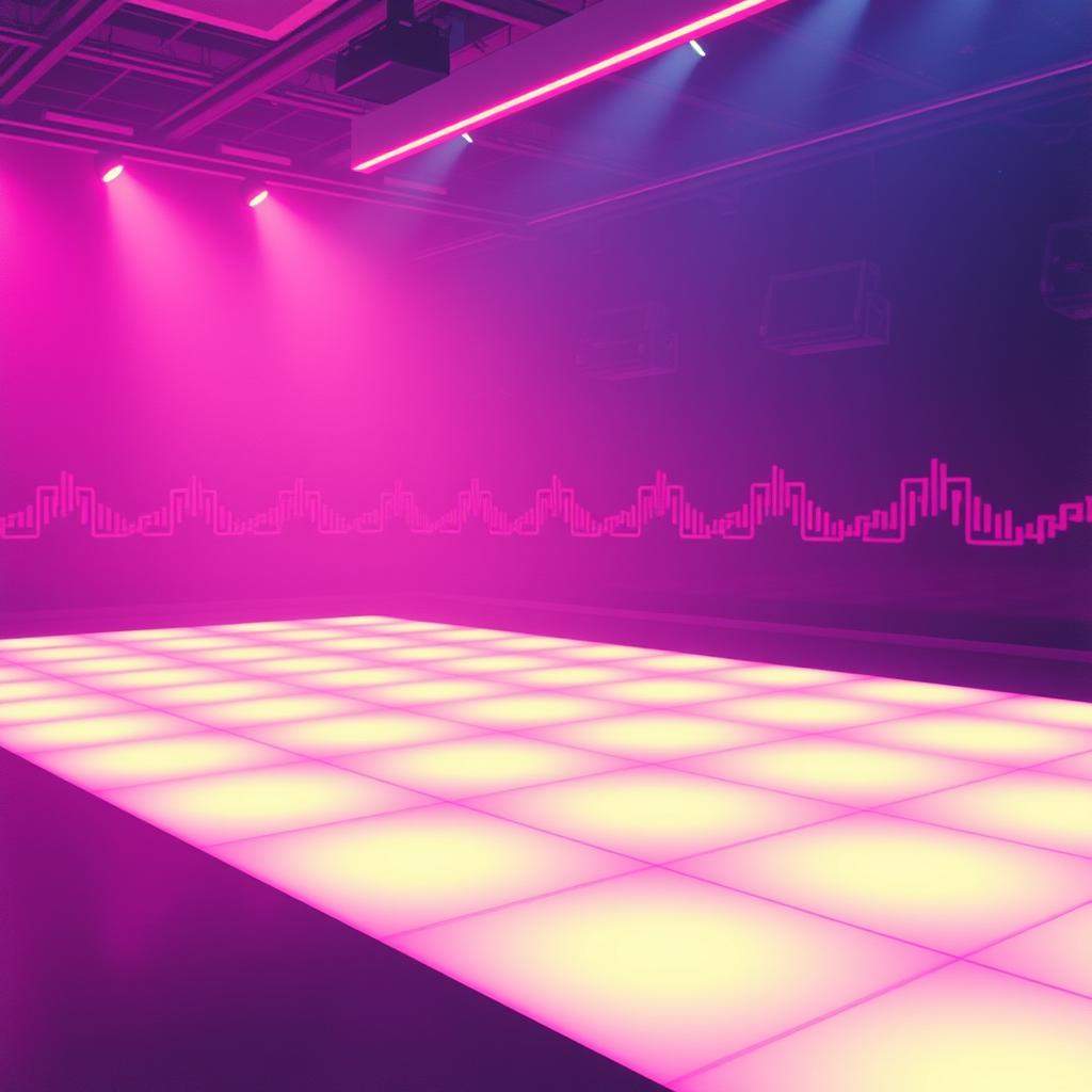 DON"T STOP THE MUSIC