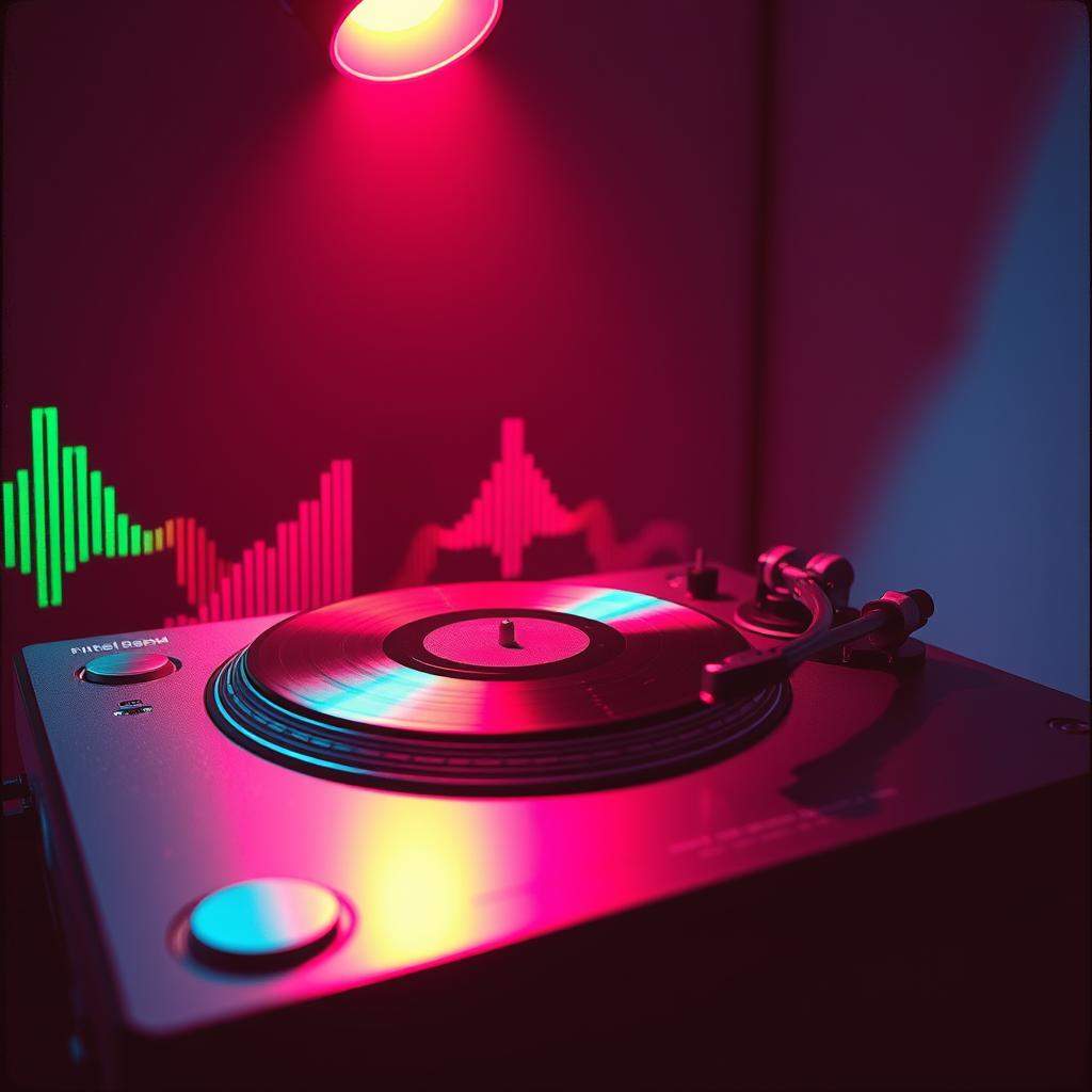 Kraliçenin Ritmi Dj'PiSLiK