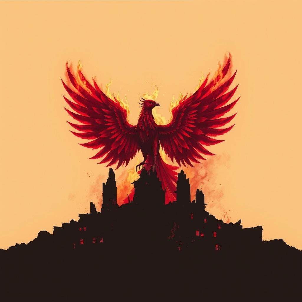 Thriving in the Ashes