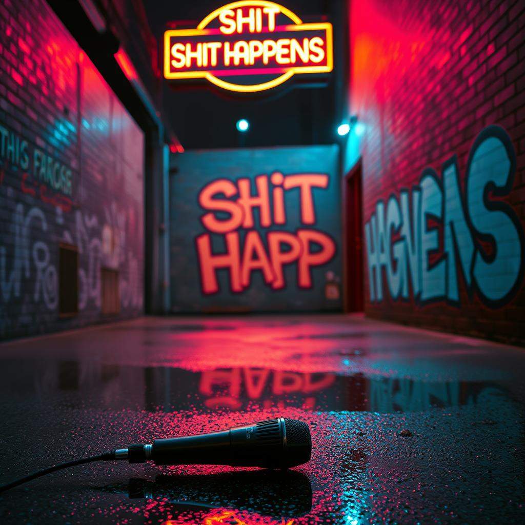 The Power of the Word: Shit