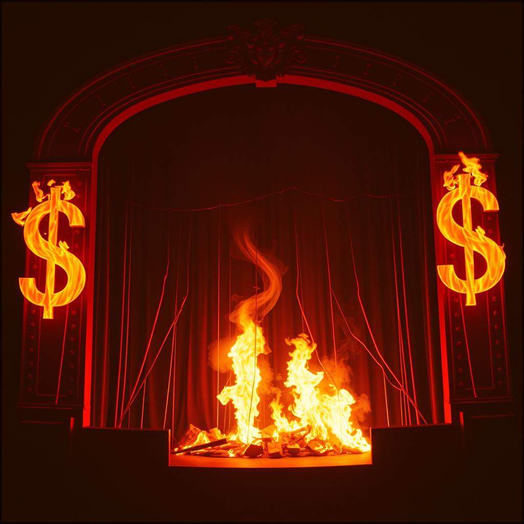 Country Gone Wrong (Metal Remix)