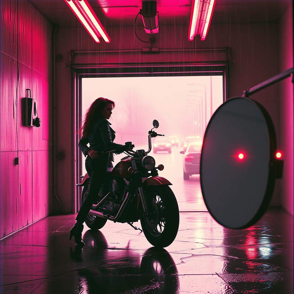 Bad News On Two Wheels