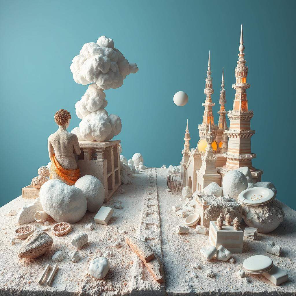 Schlaraffenland So Weit Du Sehen Kannst