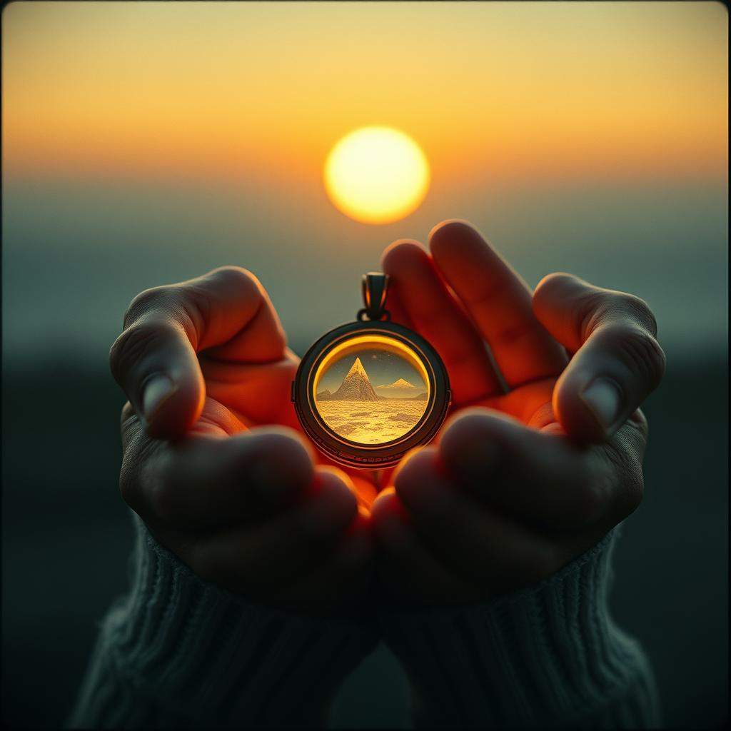 May Fear Vanish At Your Stride