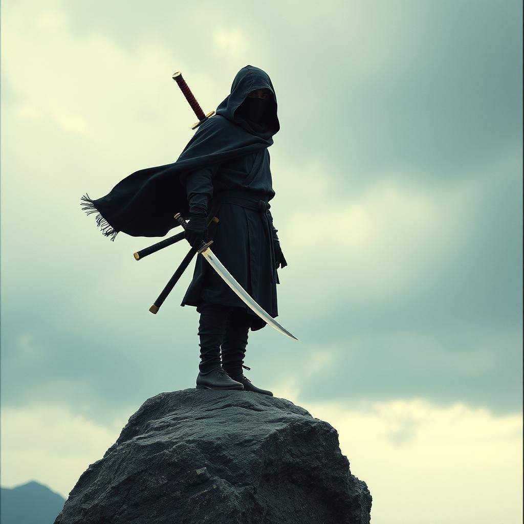 Who stopped the RAIN!