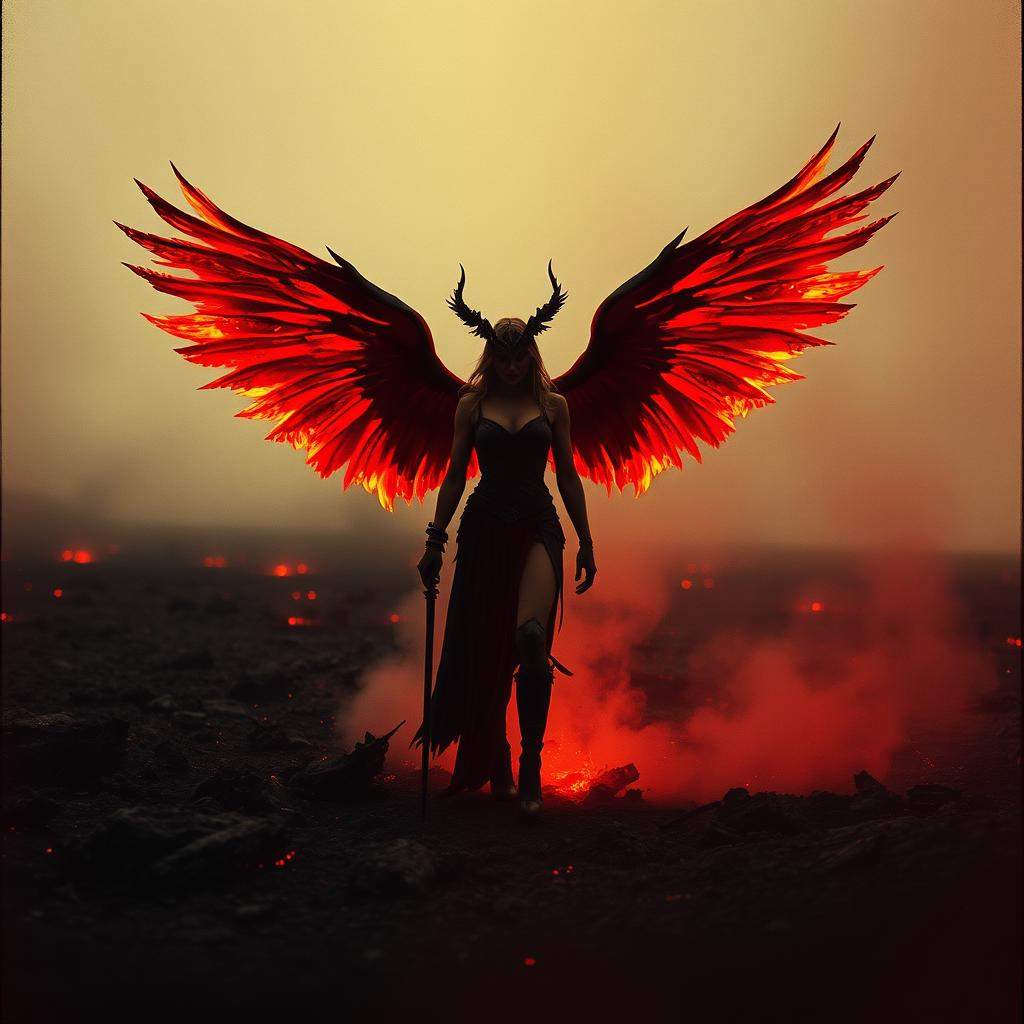 Ashes of the Unbroken