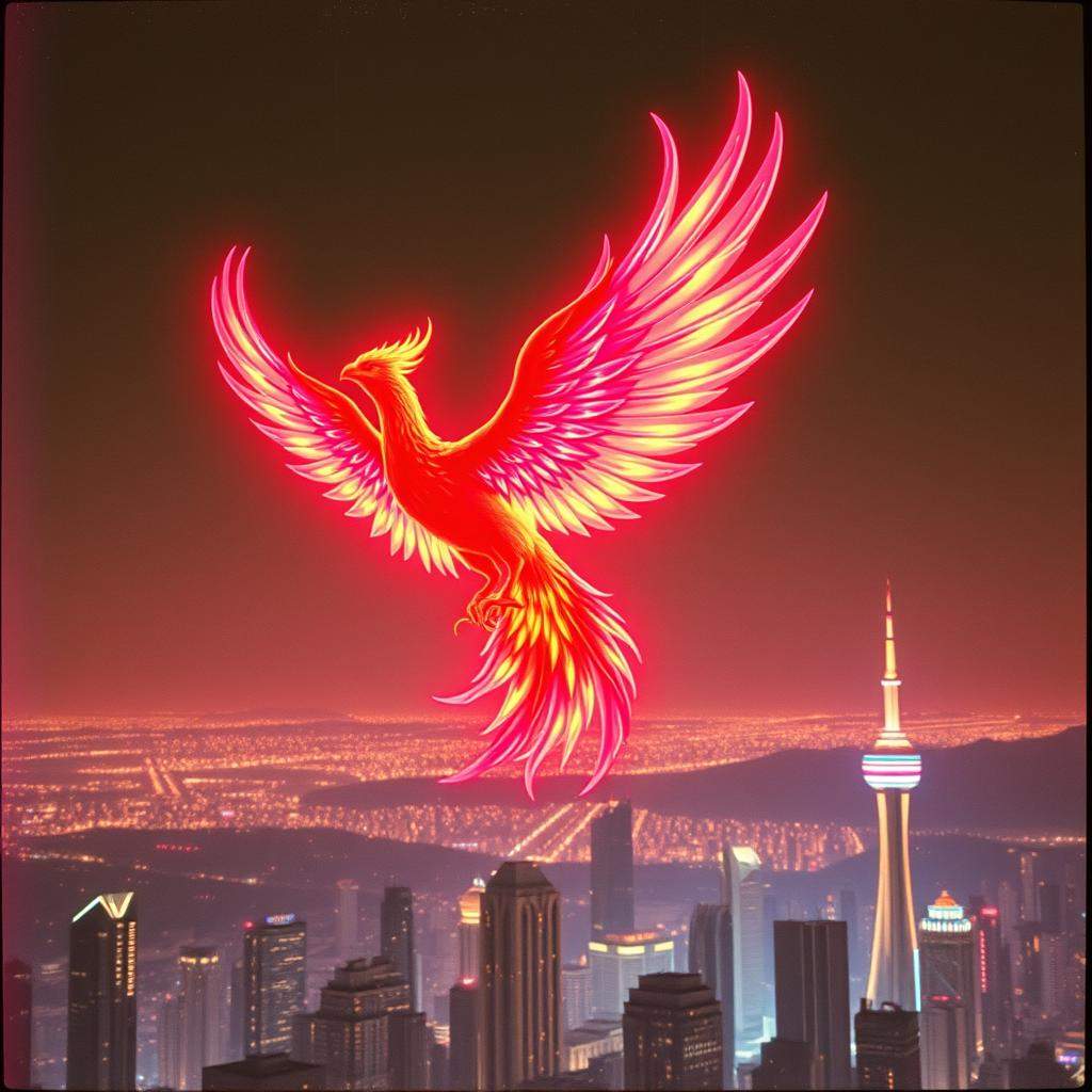 Wingless to Fly Free