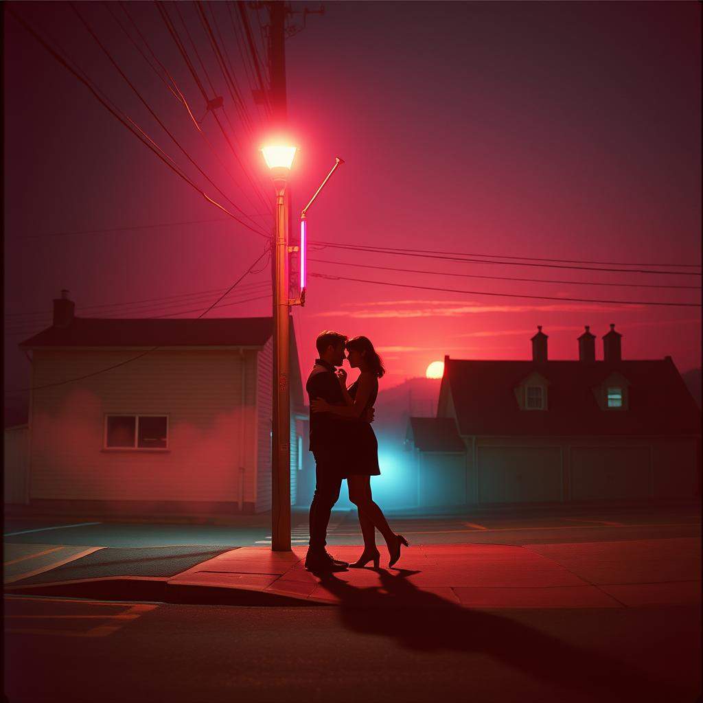 Bodies Close Together (Until The Break of Day)