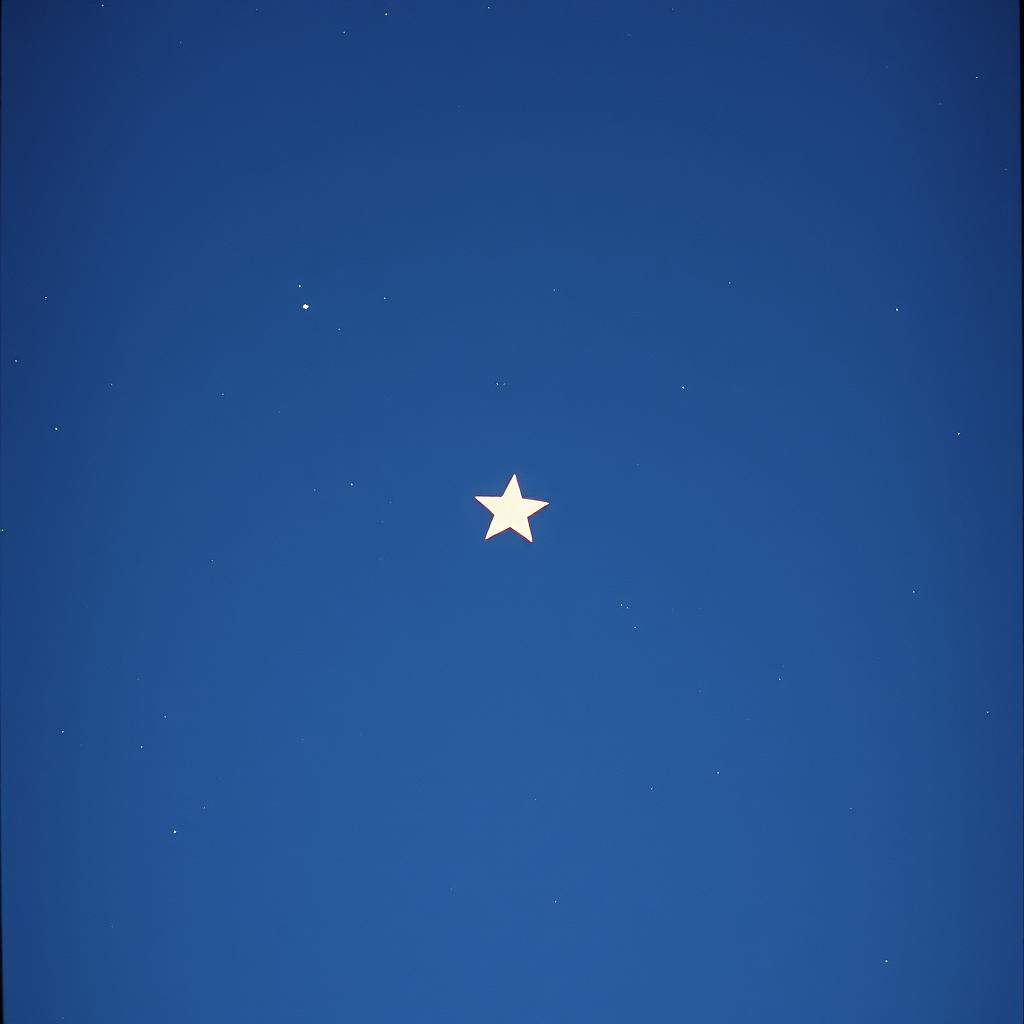 Twinkle Twinkle Broken Star V2