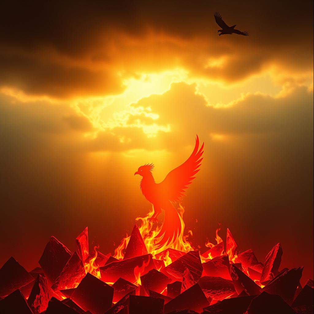 Rise Like Fire