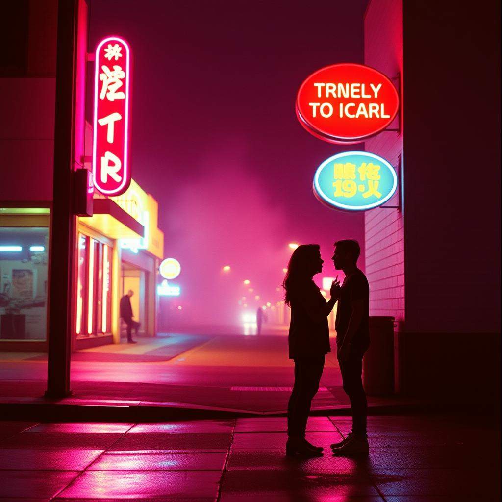 Bodies Close Together [2025 Version]