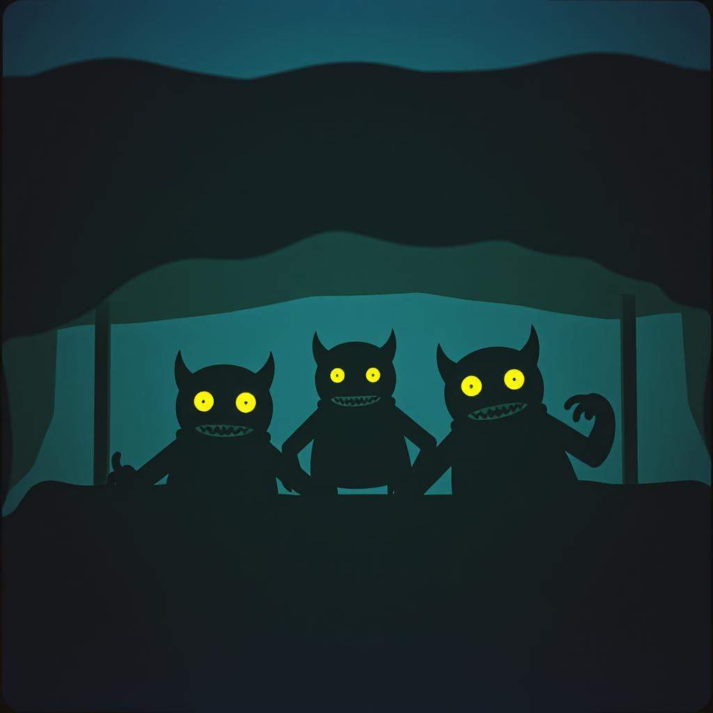 Nightmares Unleashed (Trap Mix)