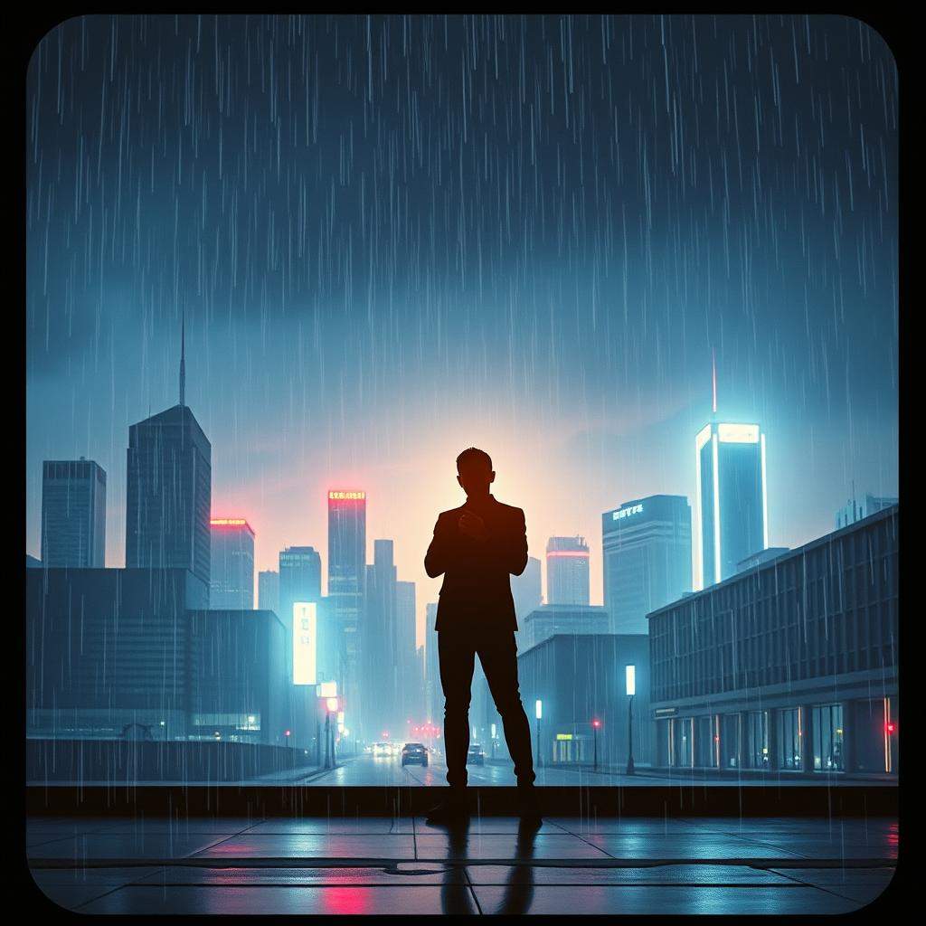 Storm Inside My Heart