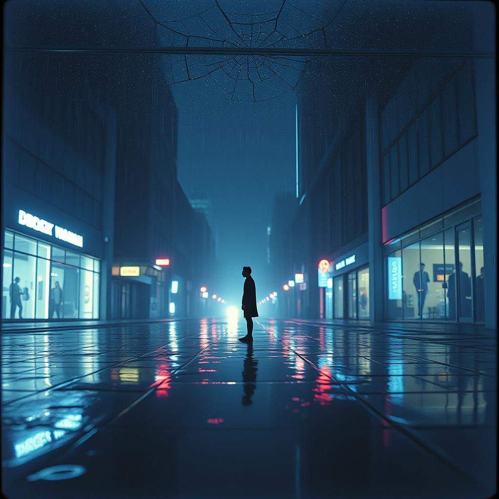 The Cry ft Quiet in the Goodbye