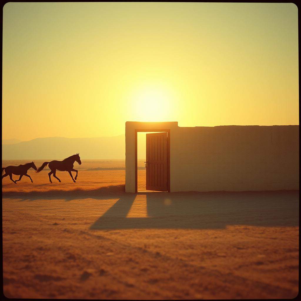 Where The Horses Run(A song about Sumba)