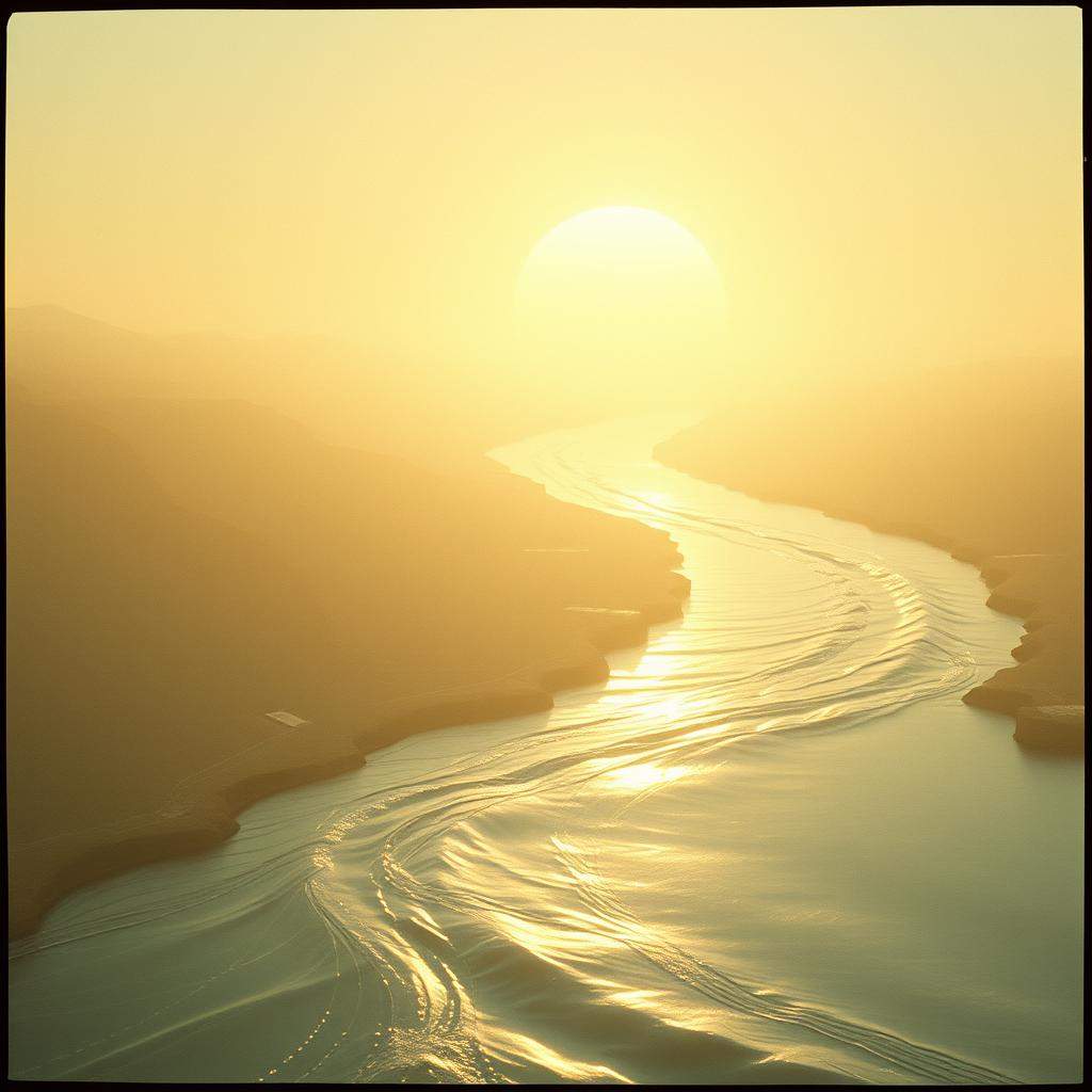 Dunaj: From Spring to Sea