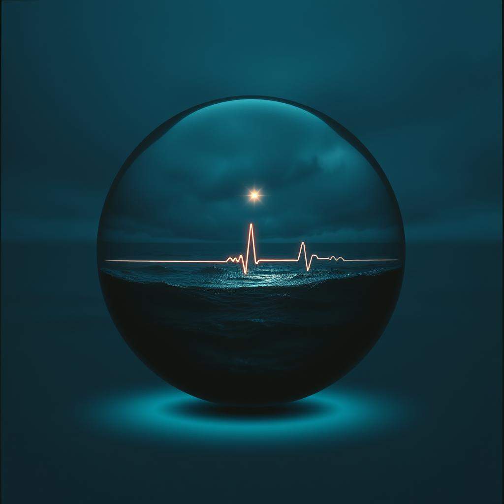 Zwischen Herzschlag und Sturm