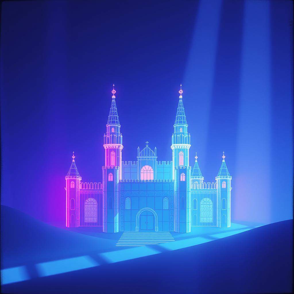 Dance to the algorythm