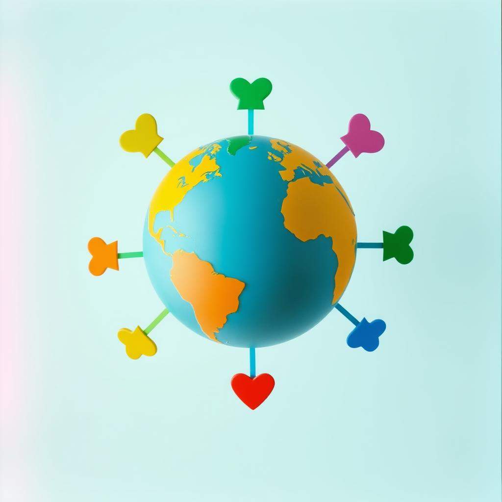 How to make the world a better place