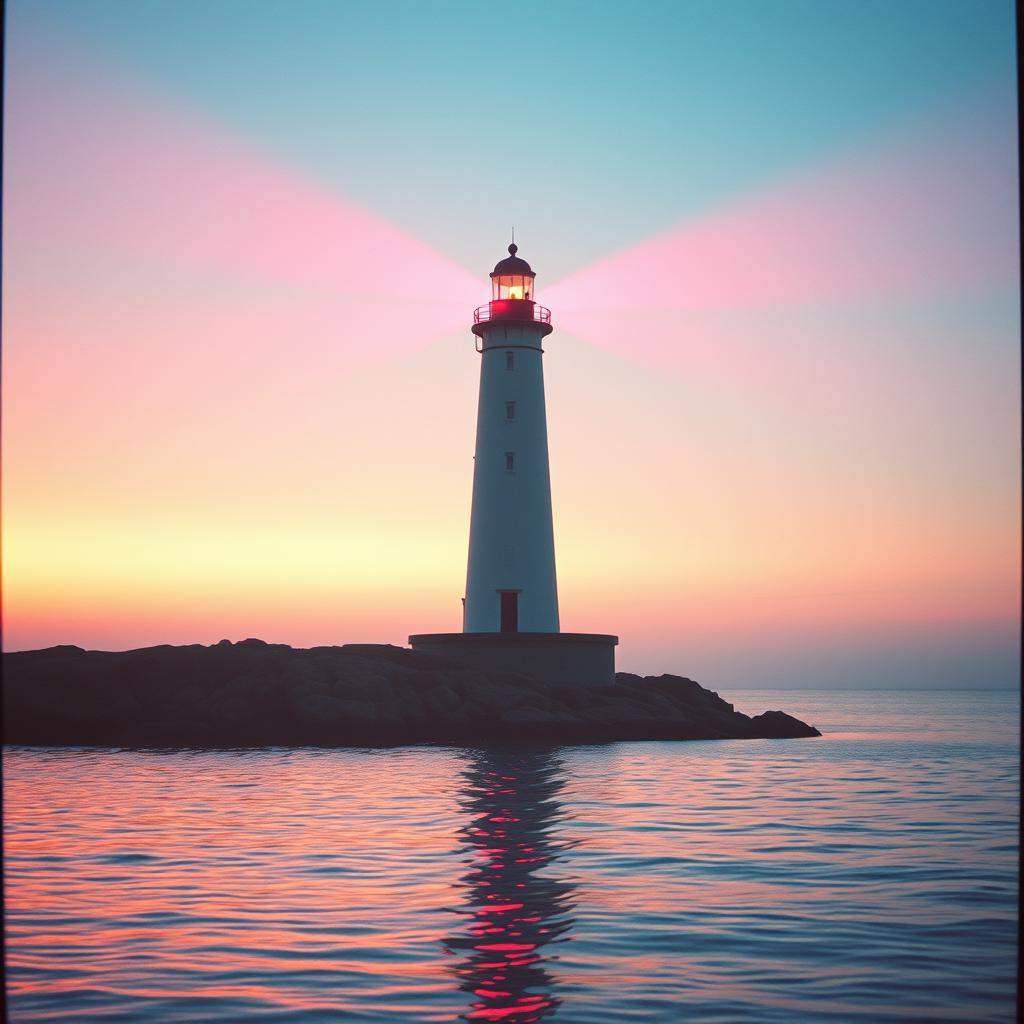 He Came Home Changed.