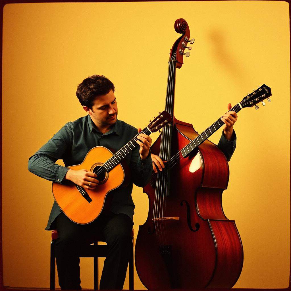 Sous Les Tentes Du Swing