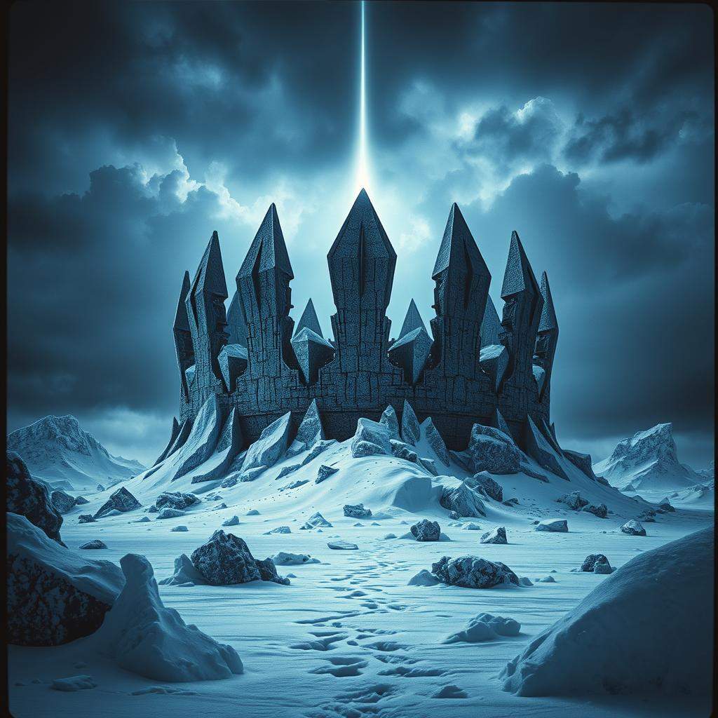 “FROSTGRIND OBLIVION