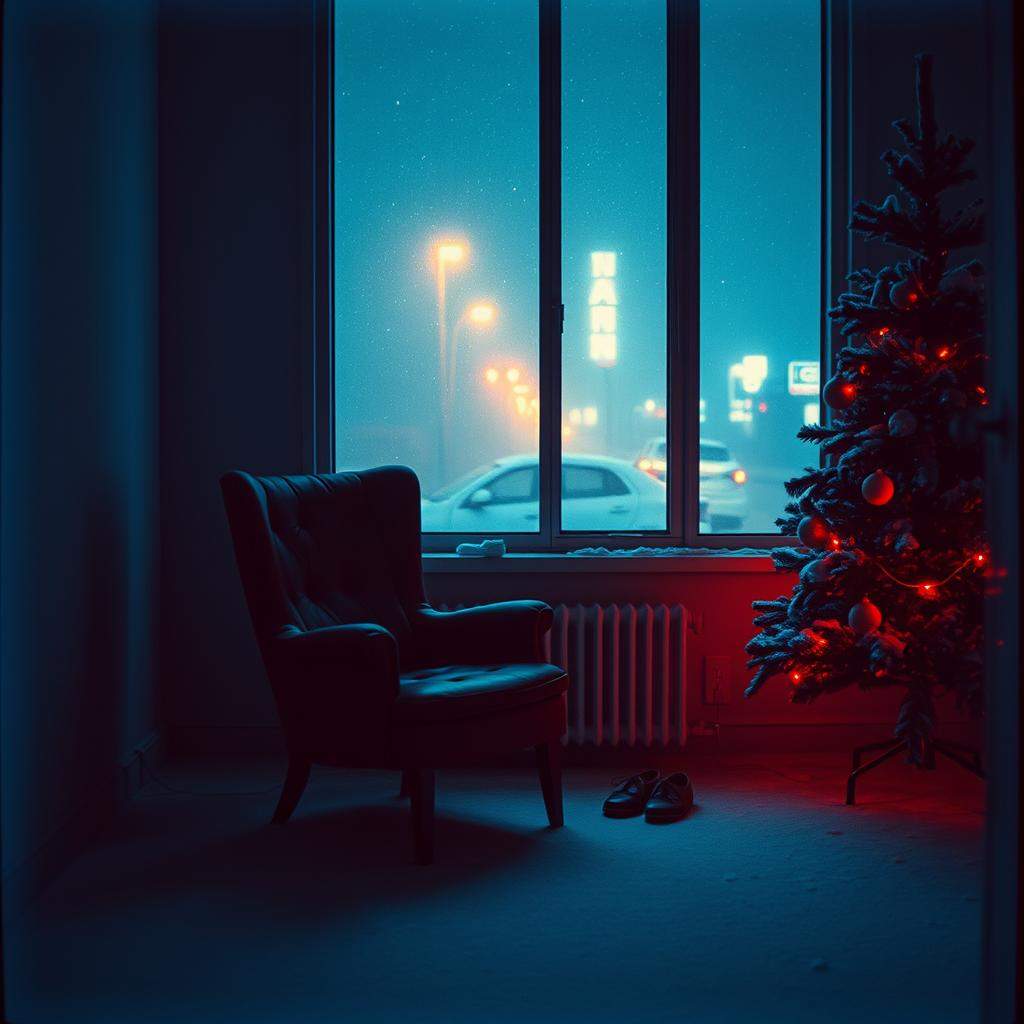 Christmas Blues