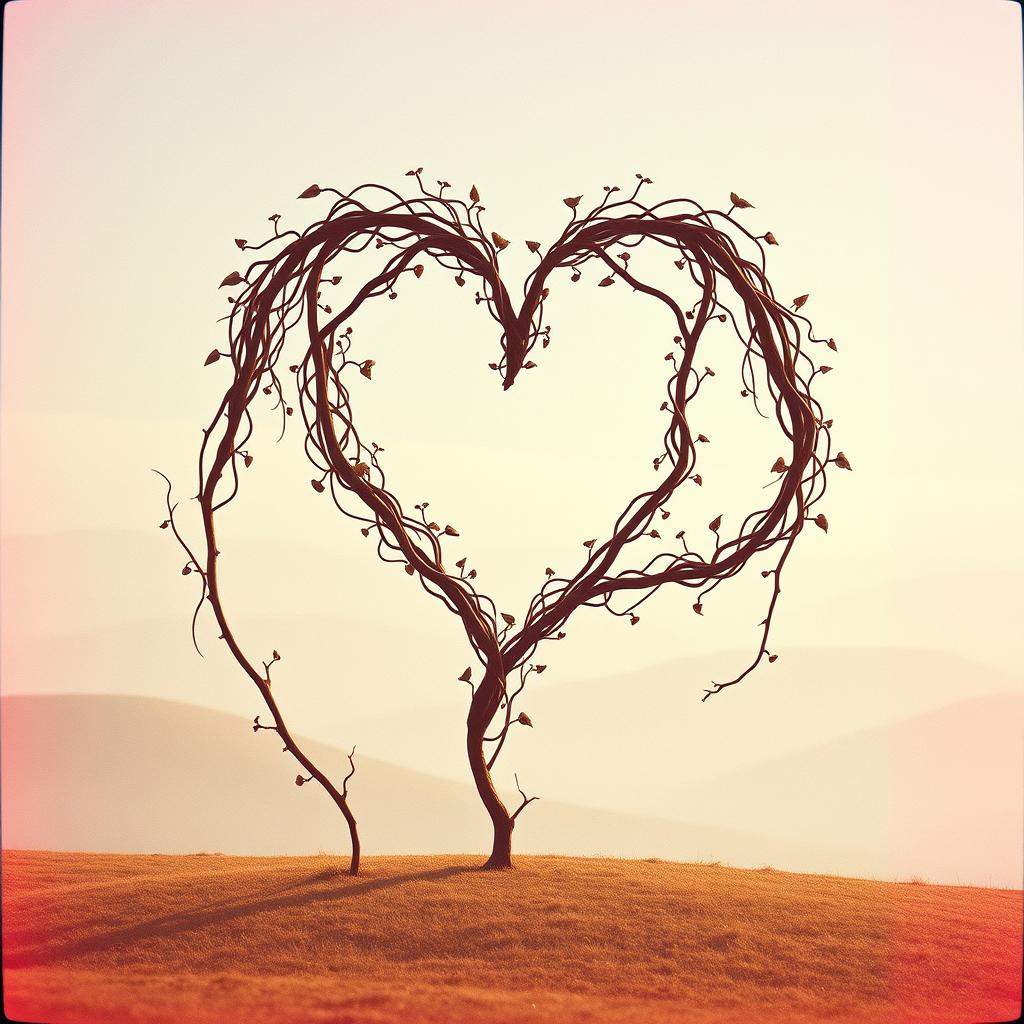 Symbol of Love's True Ways