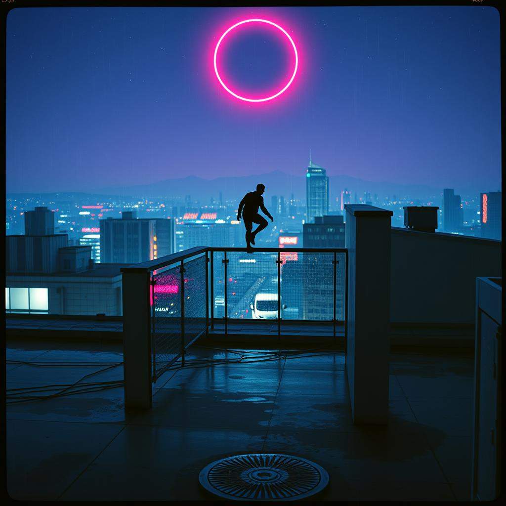 Falling For A Daredevil
