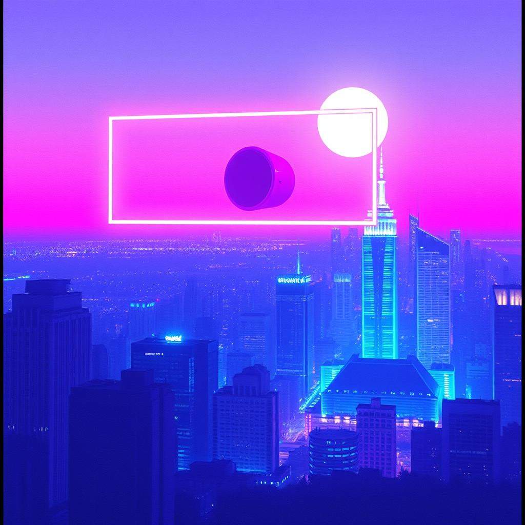 デジタル残響 (Digital Echoes)