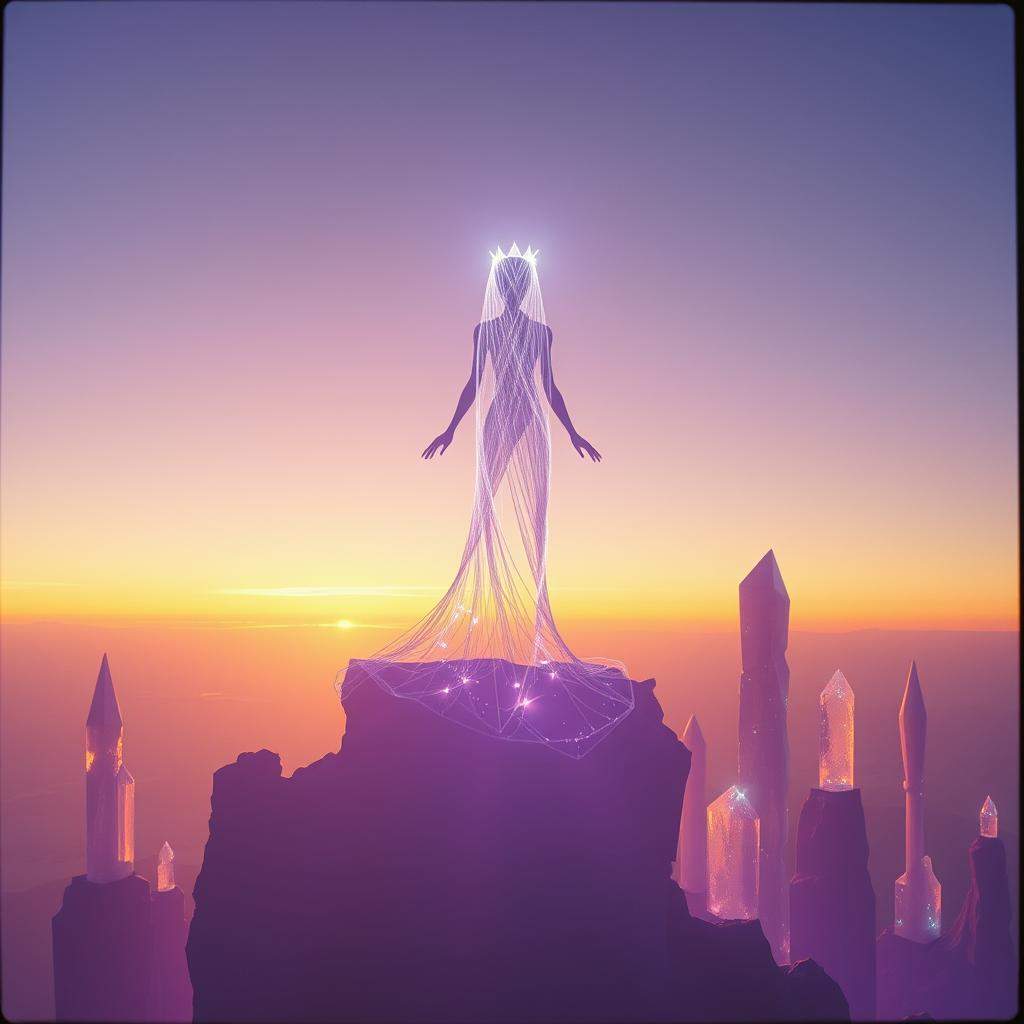 Luminar's Reign: The Dawn of Harmony