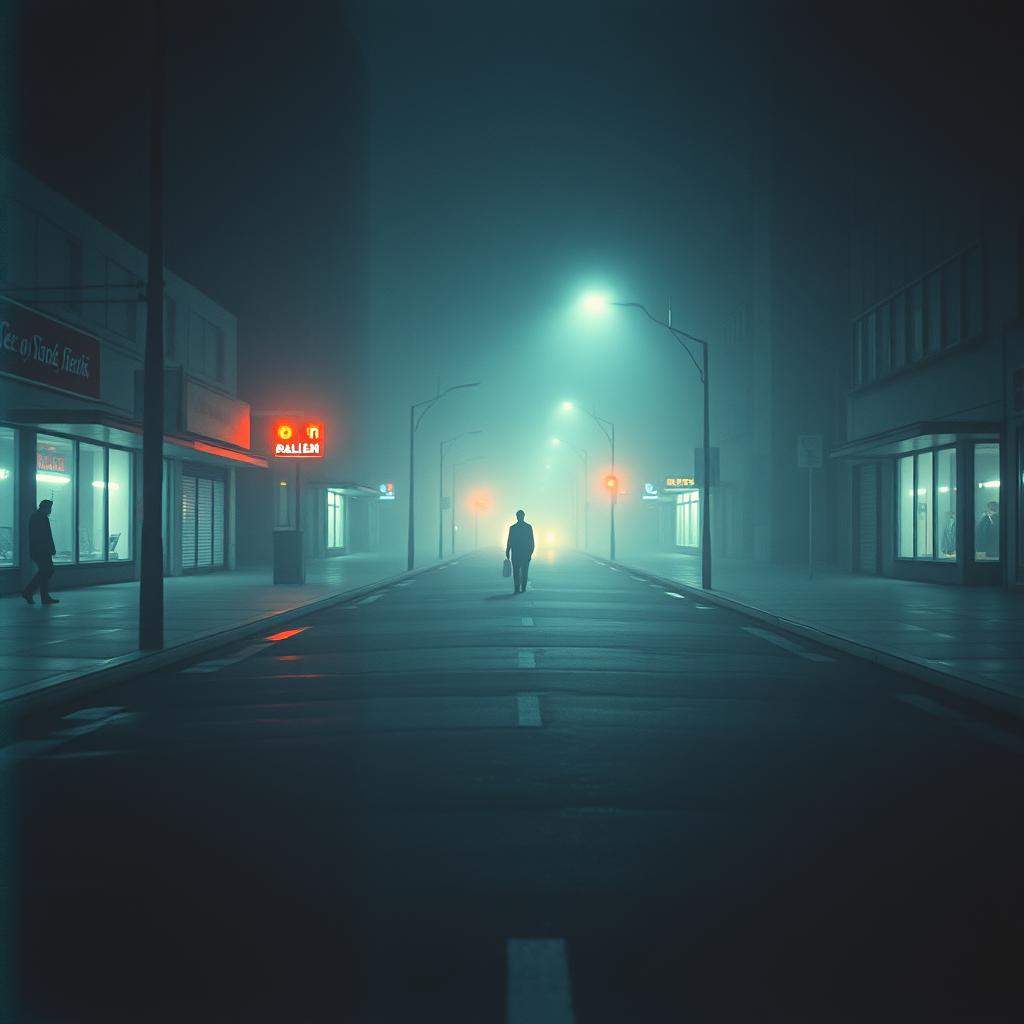 WHEN THE SIREN BREATHES