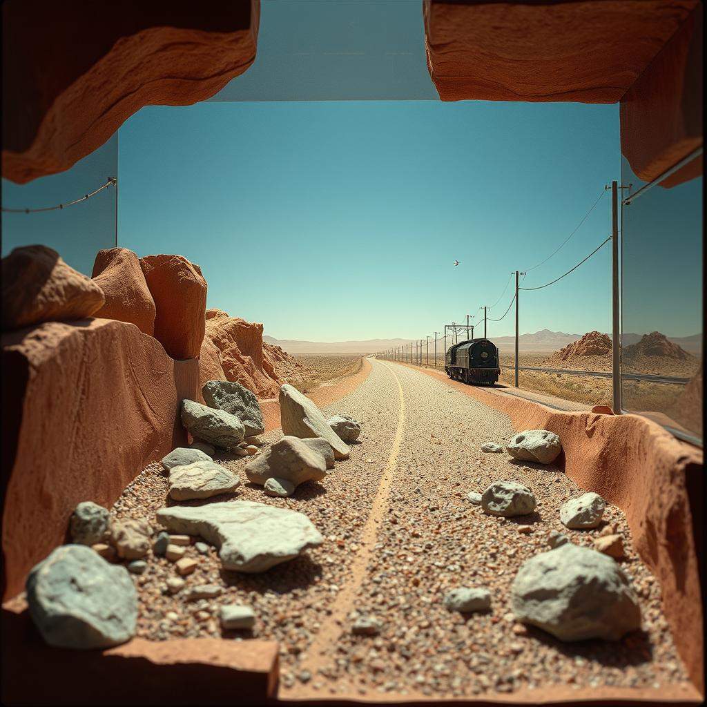 Whiskey Skies & Gravel Roads