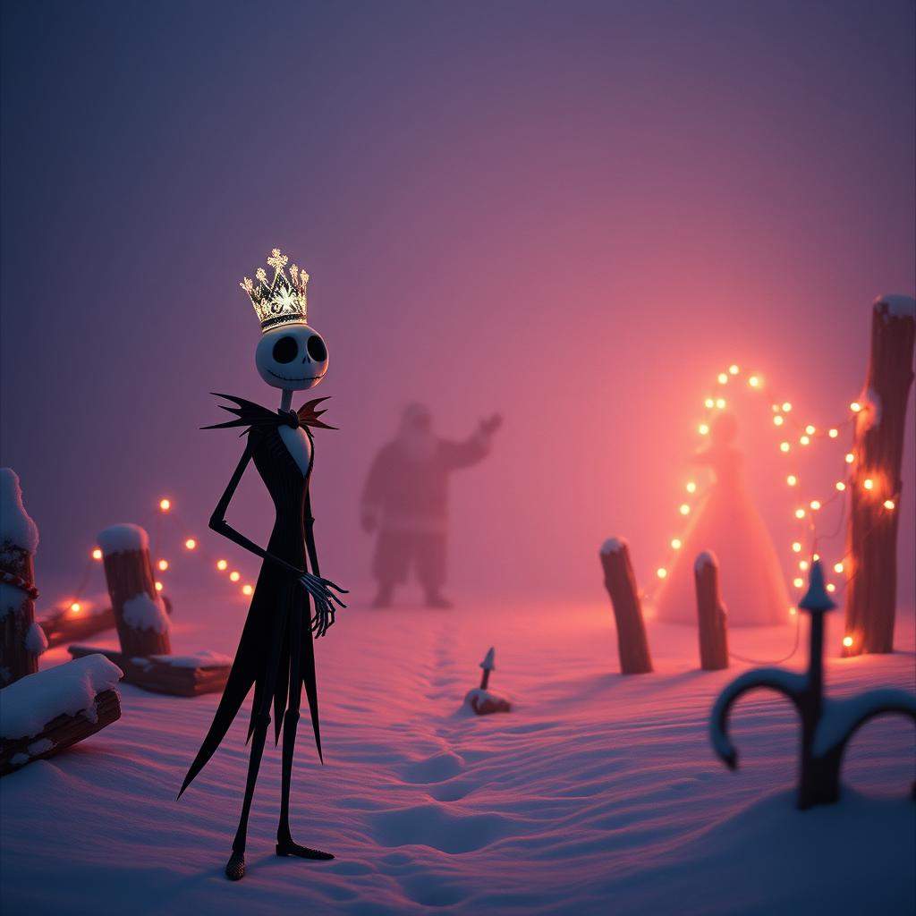 Nightmare Before Christmas