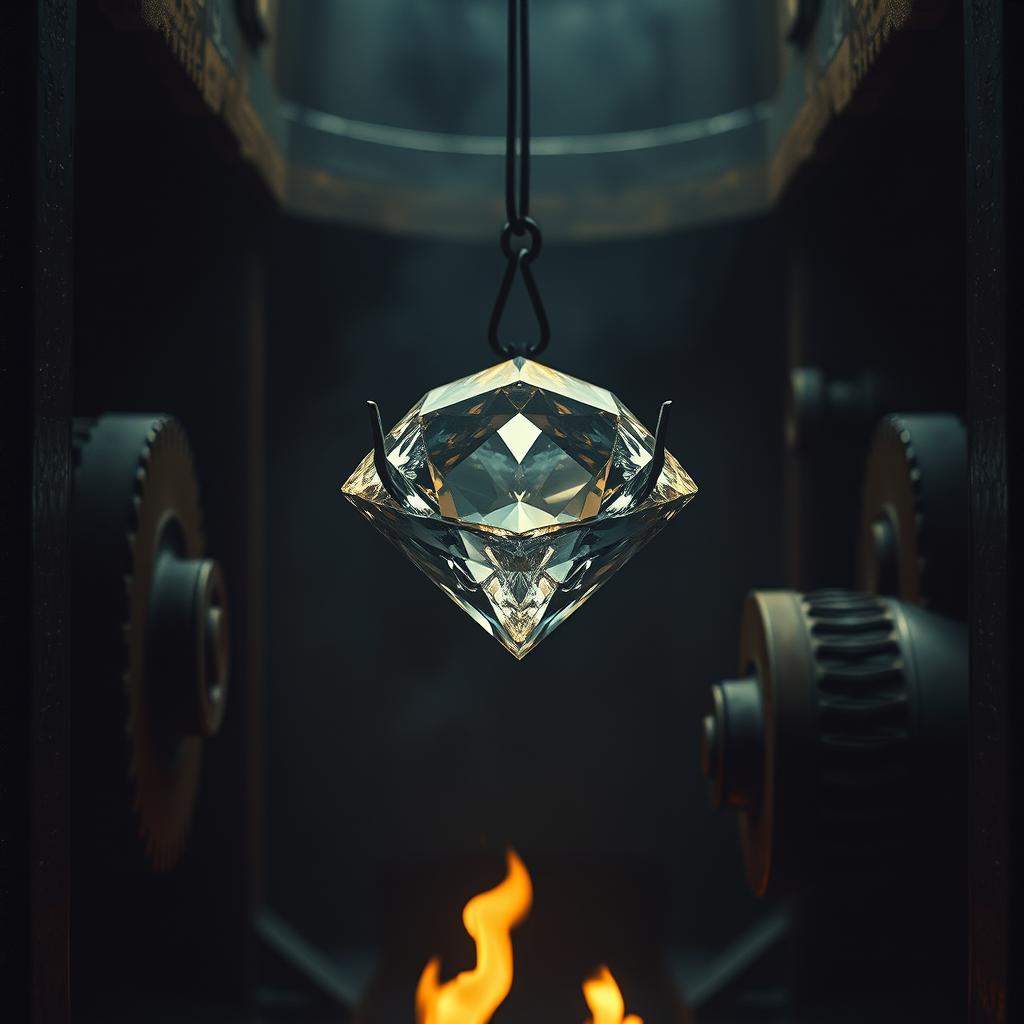 Diamond in the Rough