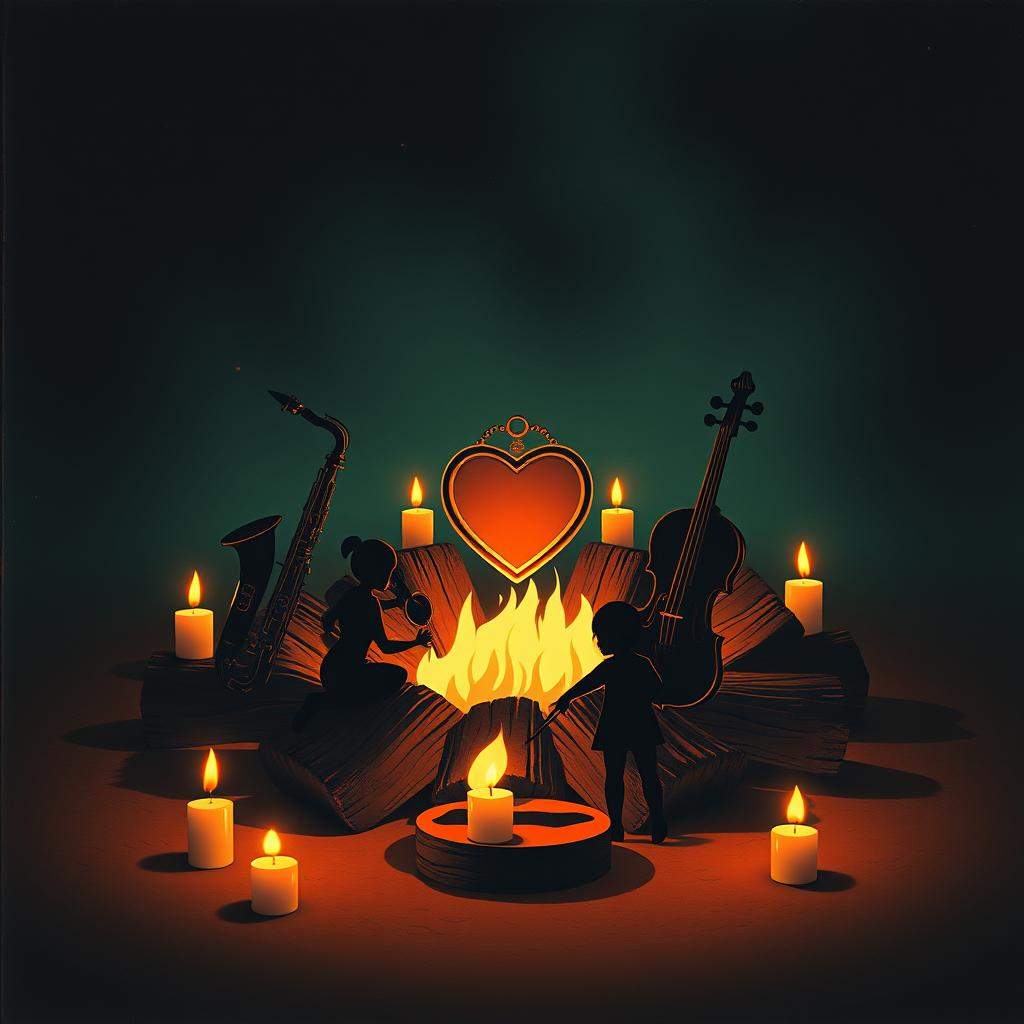 Quand l’amour tremble