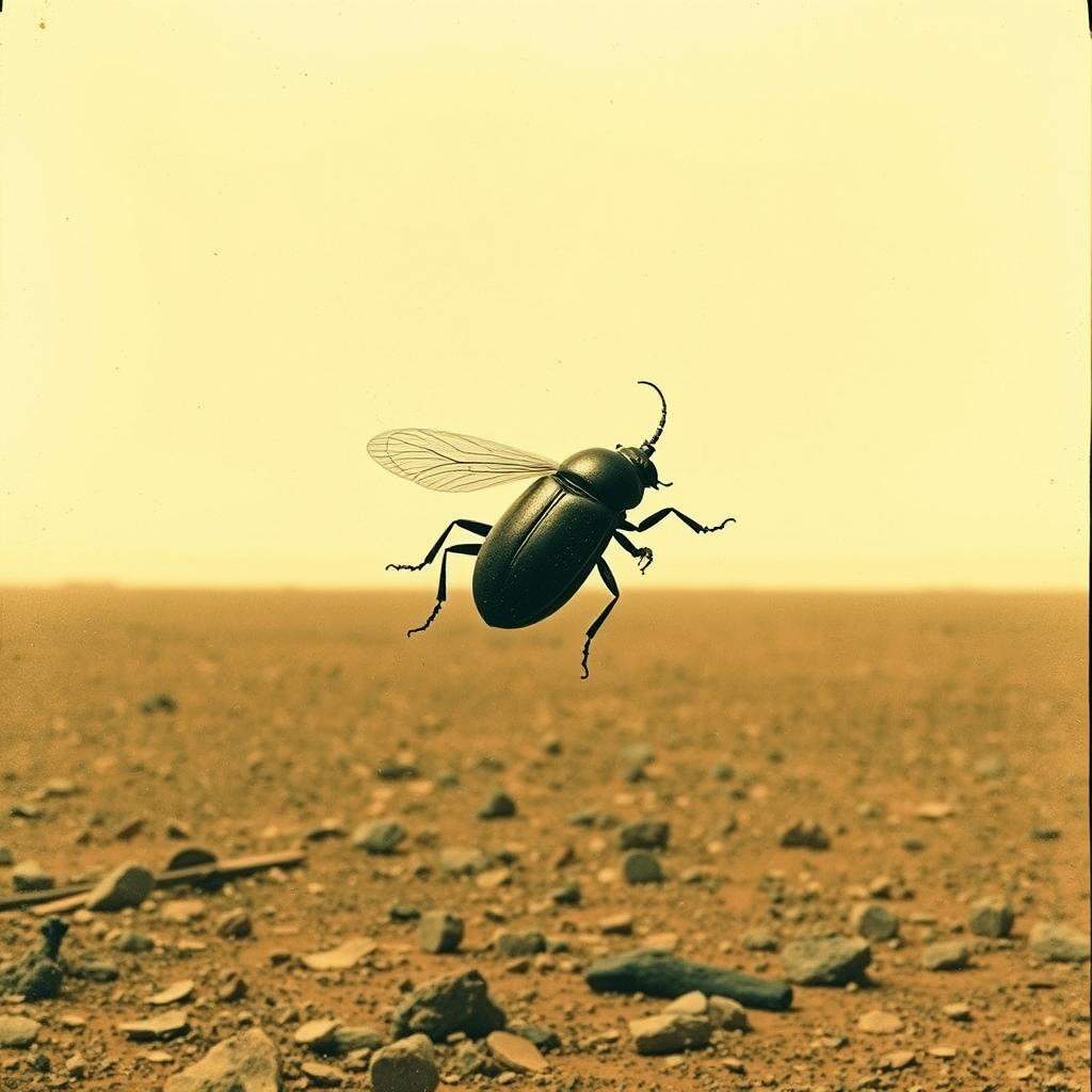 Maikäfer flieg!