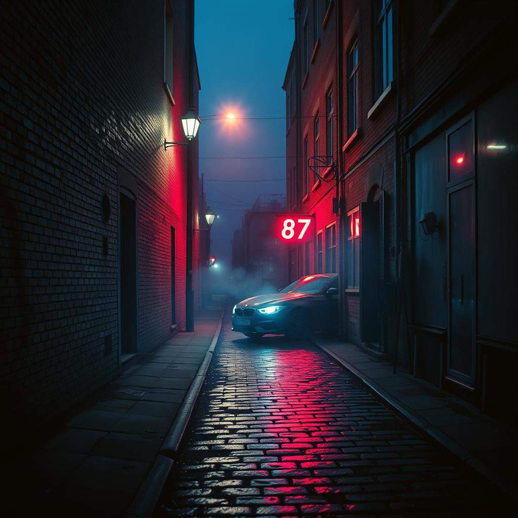 Nederland in verval.