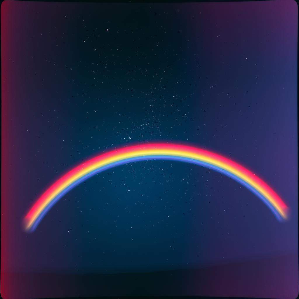 Rainbow To My Soul