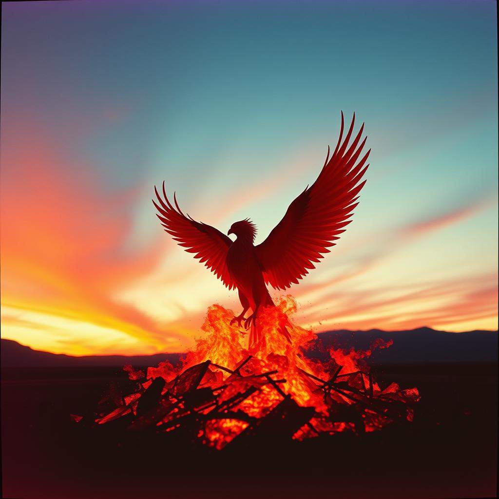 Rise Through the Fall