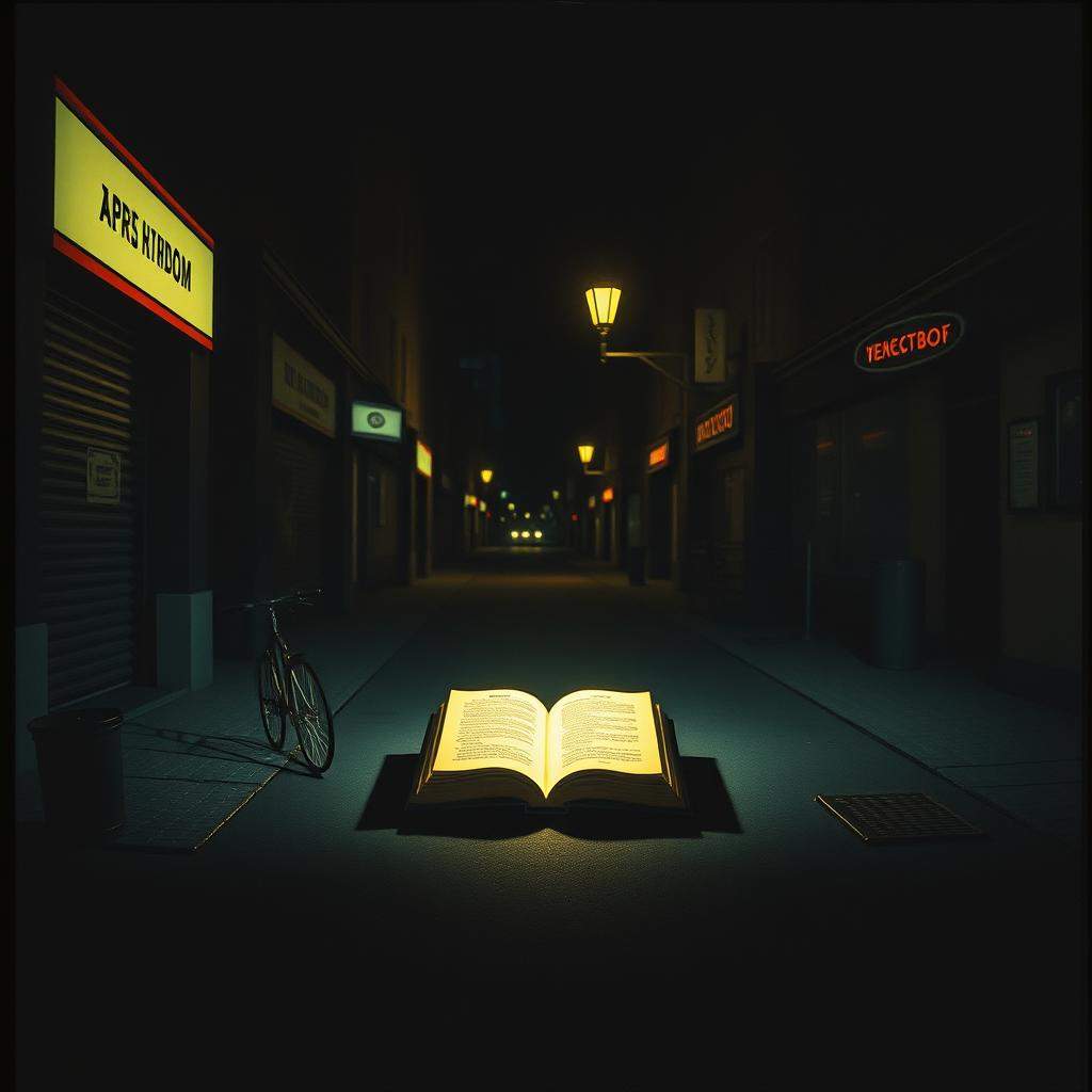 Street Bible